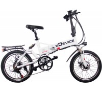 Электровелосипед xDevice xBicycle 20 (2019)