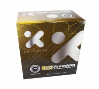 Пластиковые мячи Xushaofa Premium Training 120 шт. белые