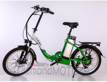 Электровелосипед Elbike Galant VIP-13 500W (48V/13Ah)