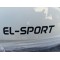 El-Sport Zappy ds 500w 48v/12Ah ( с передним амортизатором)