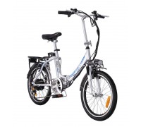 Электровелосипед Wellness Breeze 350w