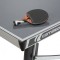 Теннисный стол всепогодный Cornilleau 500M CROSSOVER серый 