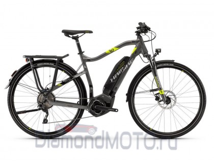 Электровелосипед Haibike (2018) SDURO Trekking 4.0 He 400Wh 10s Deore