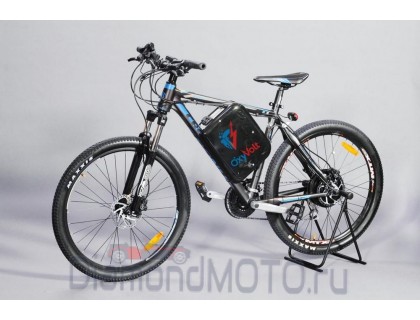 Электровелосипед OxyVolt Cronus 2200W