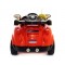 Электромобиль Kids Cars Bugatti красный