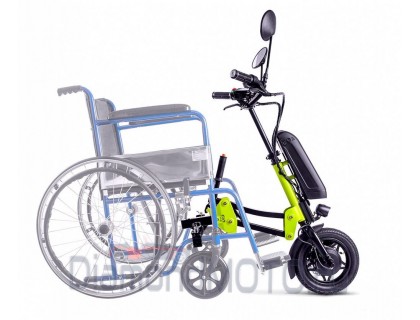 Электрический привод Sunny для инвалидной коляски