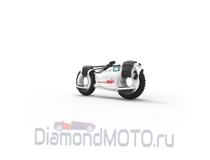 Электроборд Minimotors Dualtron Man EX 2700W (60V/26Ah)
