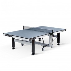Теннисный стол профессиональный Cornilleau COMPETITION 740 W, ITTF серый
