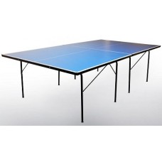 Теннисный стол Torrent 1 Outdoor Blue, всепогодный
