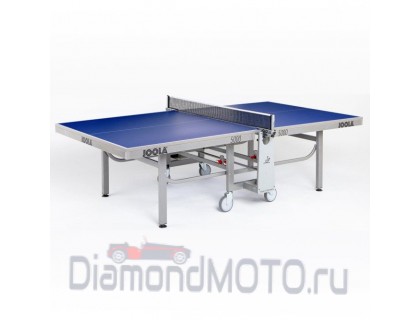 Теннисный стол профессиональный  Joola 5000, ITTF (синий)