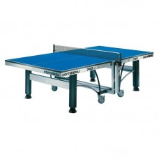 Теннисный стол профессиональный Cornilleau COMPETITION 740 W, ITTF синий 