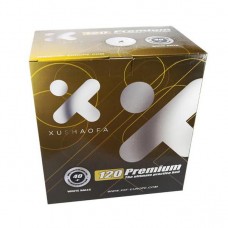 Пластиковые мячи Xushaofa Premium Training 120 шт. белые