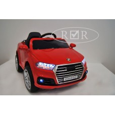 Rivertoys Детский электромобиль Audi O009OO-RED красный