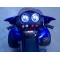 Электроквадроцикл Е005КХ синий Rivertoys