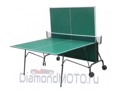 Теннисный стол Torrent Compact Outdoor Blue, всепогодный