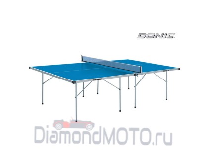 Всепогодный теннисный стол Donic TOR-4 (синий)
