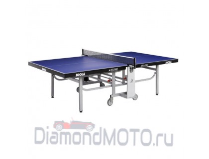 Теннисный стол профессиональный  Joola Rollomat, ITTF (синий)