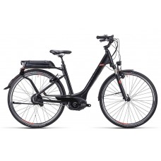Электровелосипед cube delhi uls hybrid sl easy entry (2015)