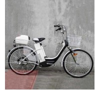 Электровелосипед E-motions «Dacha 350W Li»