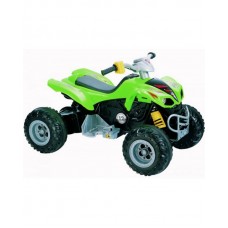 Электроквадроцикл TjaGo Strong 05RX зеленый