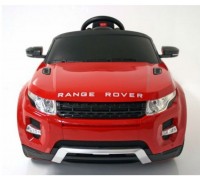 Rastar Детский электромобиль Range Rover Evoque 12V на р/у (Белый)