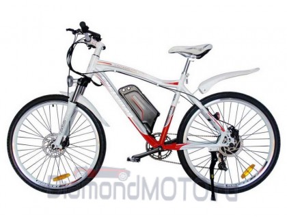 Электровелосипед CYCLEMAN E-MAX