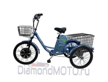 Электровелосипед E-motions Kangoo-ru (Li)