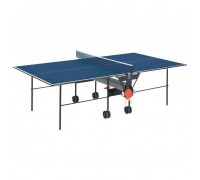 Теннисный стол для помещений Sunflex Hobbyplay синий 
