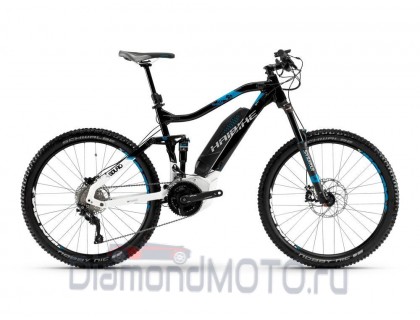 Электровелосипед Haibike (2018) SDURO FullSeven LT 5.0 500Wh 20s Deore