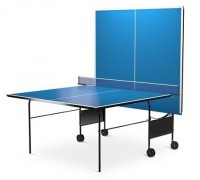 Всепогодный теннисный стол Torrent Olimp Outdoor Blue, с сеткой