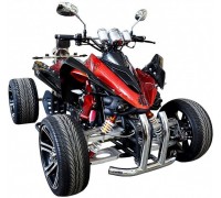 Квадроцикл ArmadA ATV 250С (chrom)