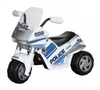 Peg-Perego Детский электромобиль ED0910 Raider Police