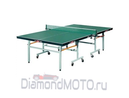 Теннисный стол тренировочный DHS T2023 (зелёный)