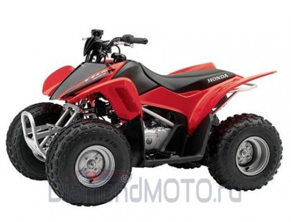 Квадроцикл Honda Trx90x
