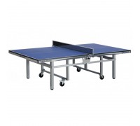 Теннисный стол профессиональный BUTTERFLY CENTREFOLD 25, ITTF (синий)