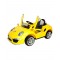 Электромобиль Rivertoys Porsche E911KX желтый