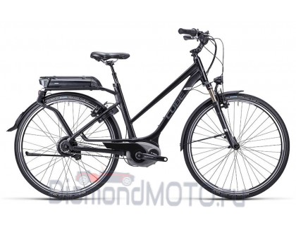 Электровелосипед cube delhi uls hybrid pro lady (2015)