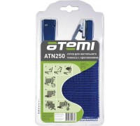 ATN250 Сетка для настольного тенниса Atemi с креплением, нейлон