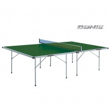 Всепогодный теннисный стол Donic TOR-4 (зелёный)