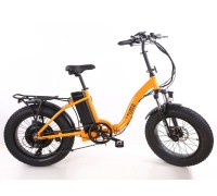 Электровелосипед Elbike Taiga 2 500W (48V/10,4Ah) с багажником
