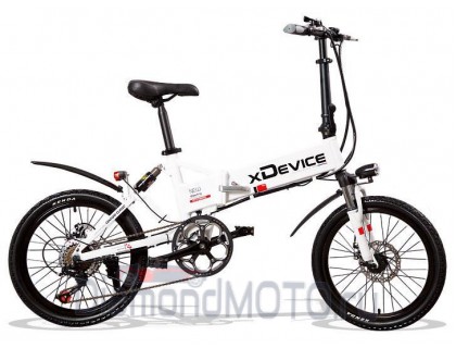 Электровелосипед xBicycle 20 250W