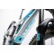 Двухподвесный велосипед cube stereo hybrid 160 hpa race 500 27.5 (2017)