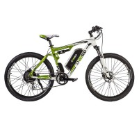 Электровелосипед Eltreco Vitality ES 600