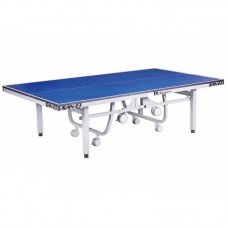 Теннисный стол профессиональный SAN-EI ABSOLUTE-W-CENTEROLD, ITTF синий 