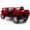 Электромобиль R-toys Hummer красный