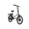 Электровелосипед Wellness City Dual 700