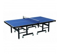 Теннисный стол профессиональный Stiga Optimum 30, ITTF (синий)