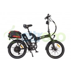 Велогибрид Eltreco TT 500W SPOKE Lux II