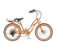 Электровелосипед PEDEGO COMFORT CRUISER STEP-THRU 2013