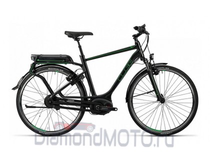Электровелосипед cube delhi hybrid pro 500 28 (2016)
